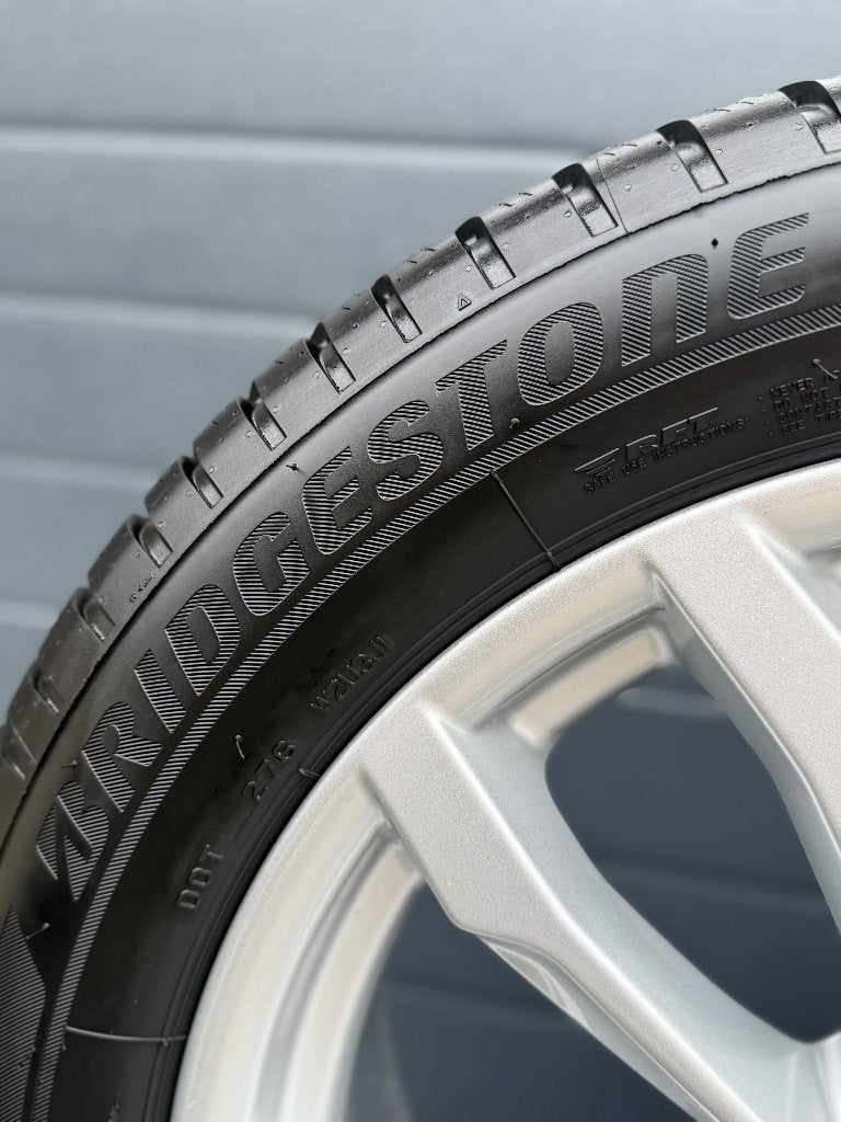 19” bmw X3 X4 G01 G02 691 velgen + winterbanden, Auto-onderdelen, Banden en Velgen, Winterbanden, Personenwagen, Ophalen
