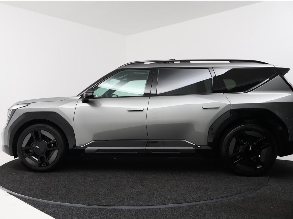 Kia EV9 GT-Line AWD 6p. 99.8 kWh | Bijtelling 2025 | 6 Zitpl, Auto's, Kia, Automaat, 2500 kg, 544 min, SUV of Terreinwagen