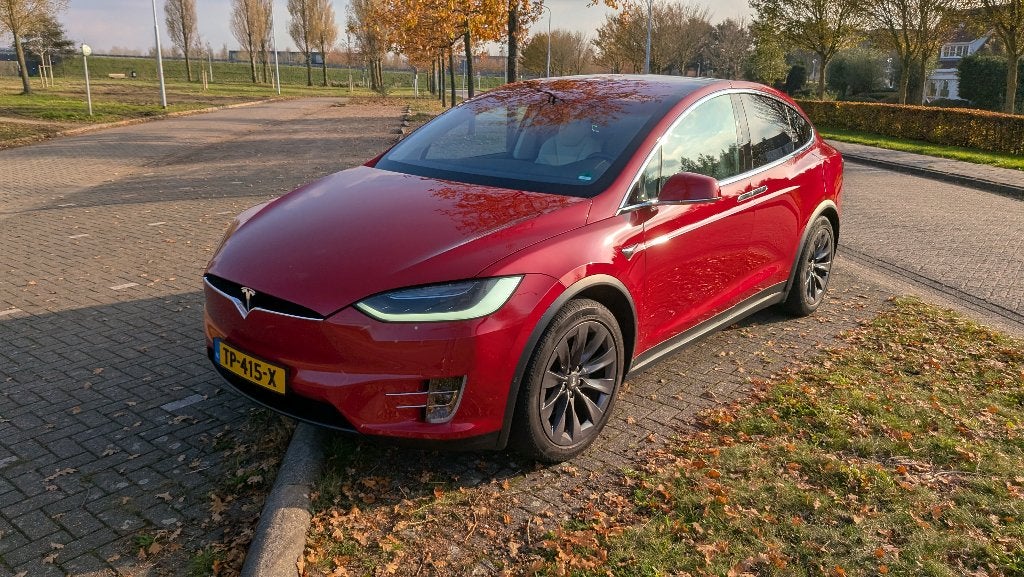 Tesla Model X