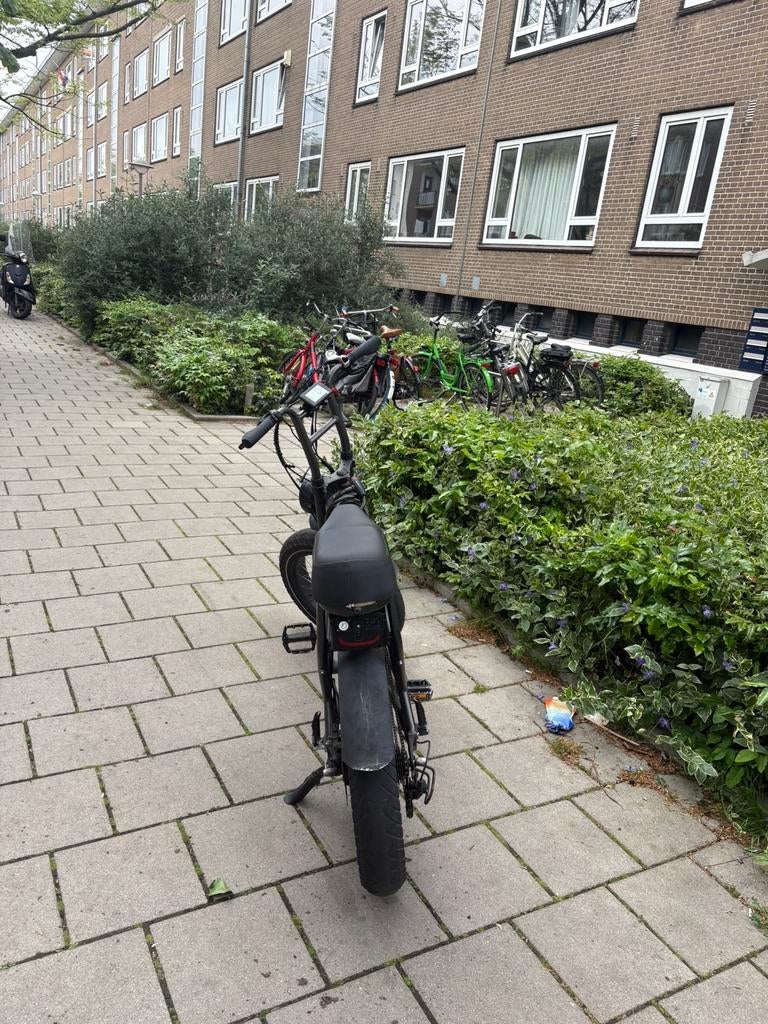 Knaap ams, Fietsen en Brommers, Ophalen, Zo goed als nieuw, Overige modellen