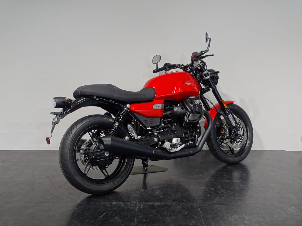 Moto Guzzi V7 SPORT, Bedrijf, Meer dan 35 kW, Overig