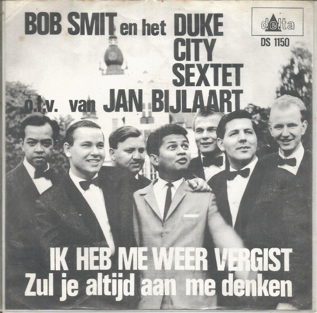 VERKOCHT Bob Smit ‎: Ik Heb Me Weer Vergist, Fotohoes, 7 inch, Ophalen of Verzenden, Zo goed als nieuw
