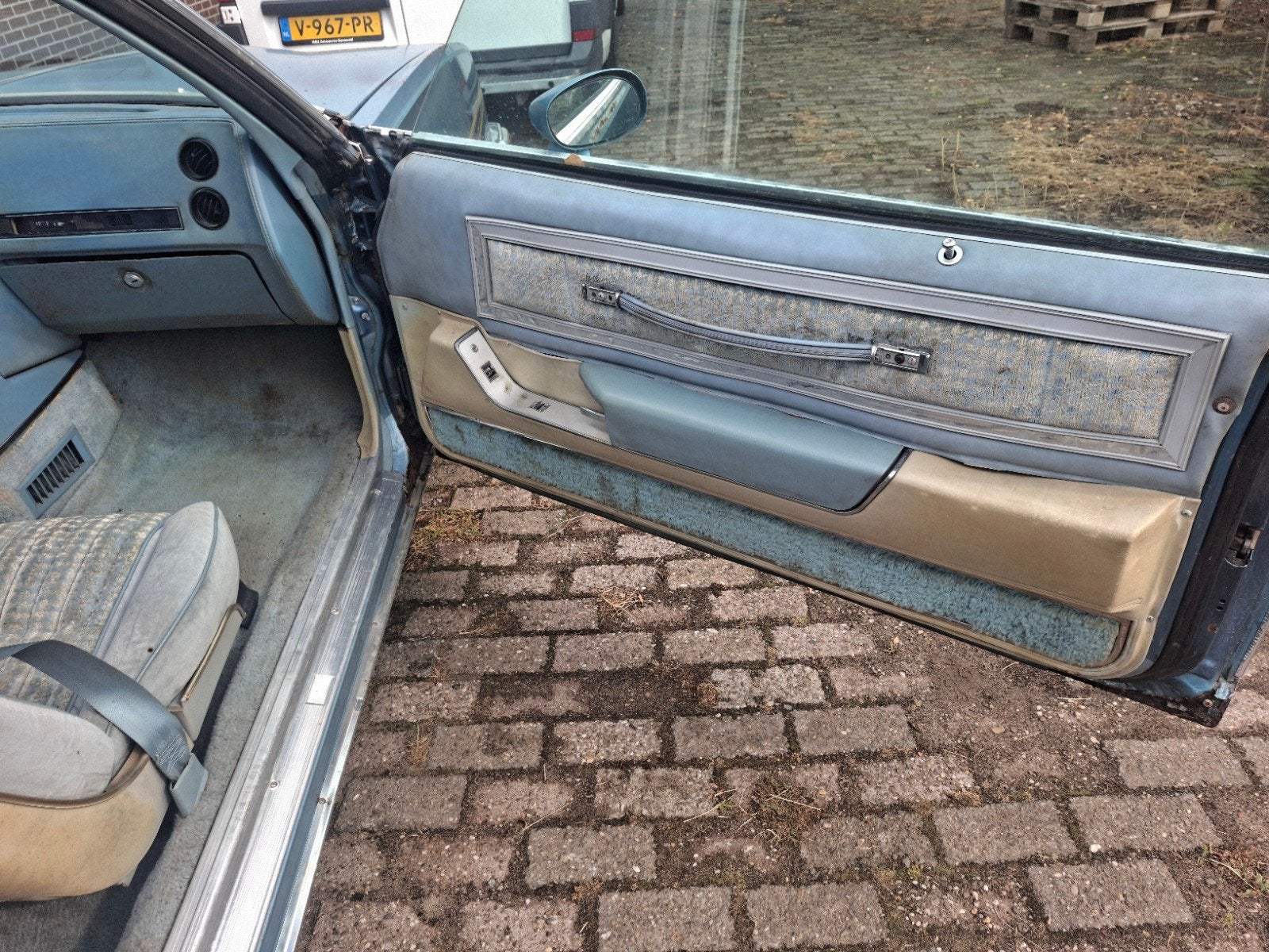 pontiac grand prix, foto 9