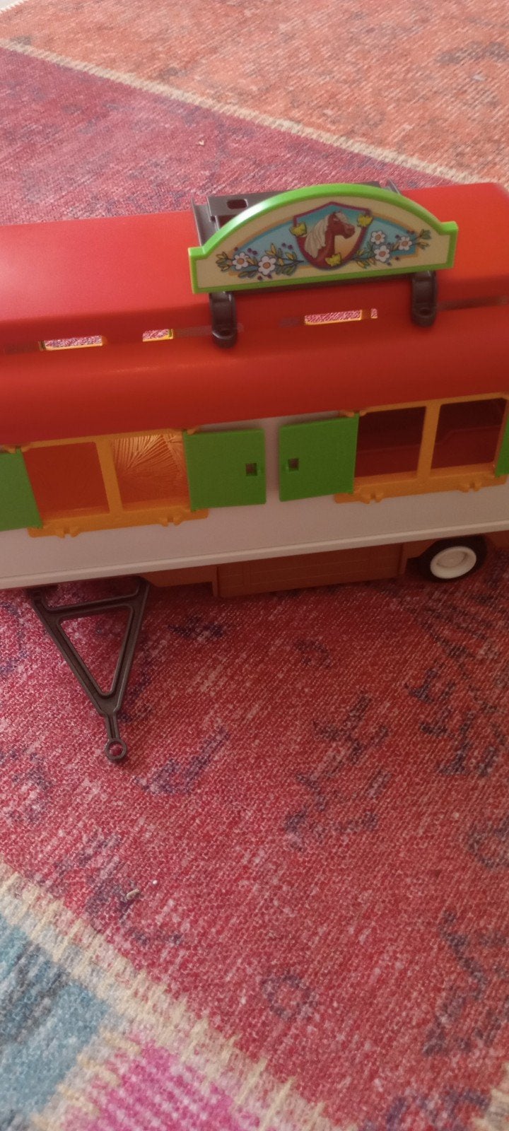 karvan veel ruimte raampjes keukenen bedden, Ophalen, Complete set, Voertuig, Family fun