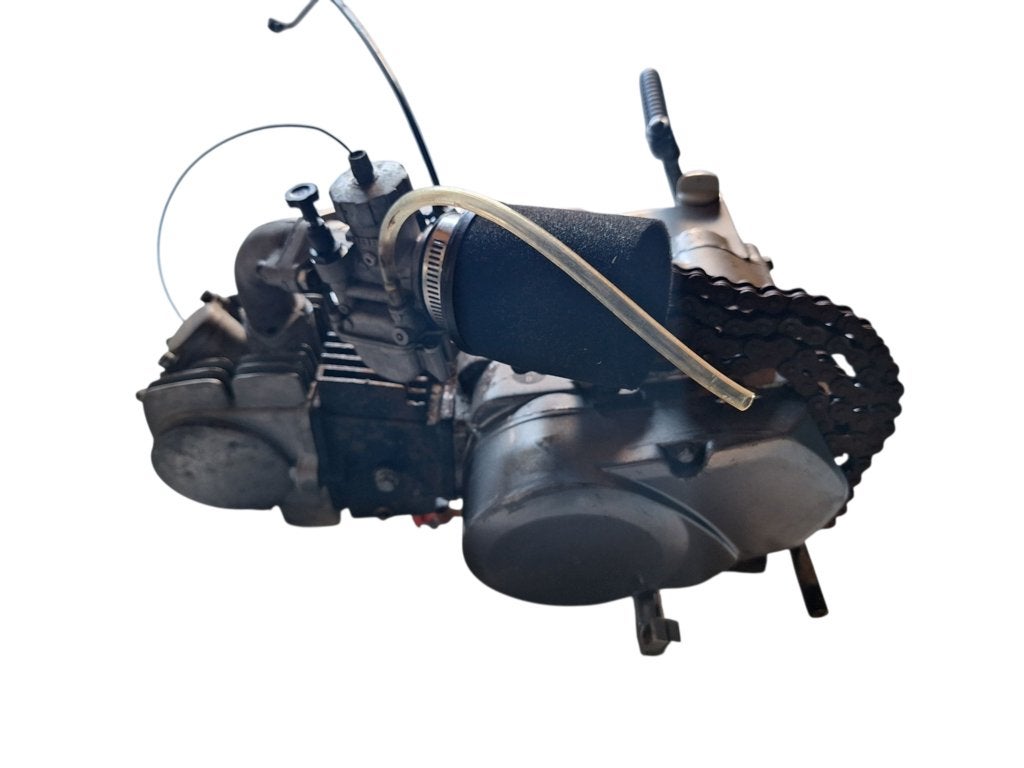 Motorblok motor blok 125 cc origineel Zhenhua Monkey Chimp, Fietsen en Brommers, Gebruikt, Ophalen of Verzenden, Zhenhua