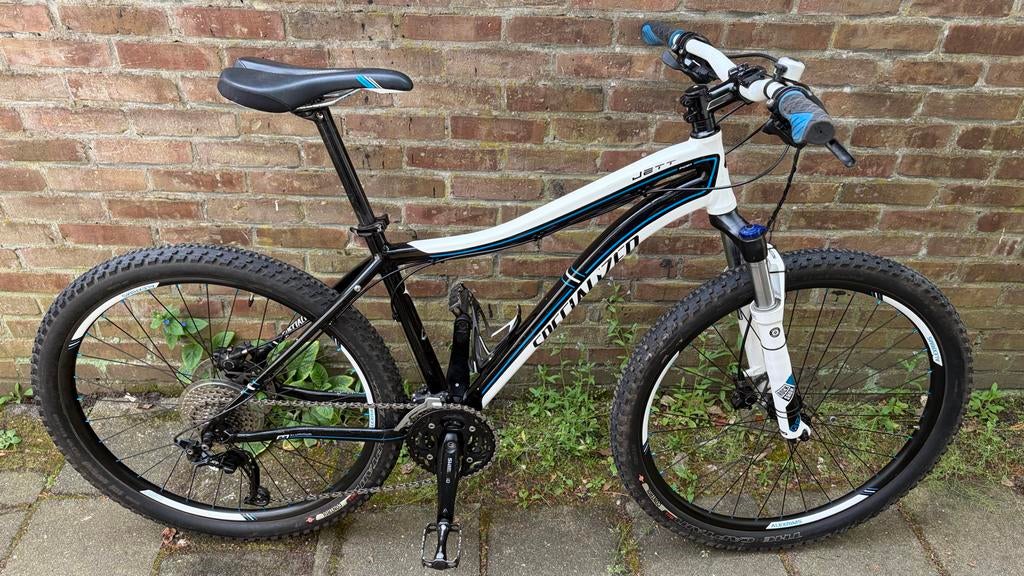 Specialized Jett MTB, Fietsen en Brommers, Fietsen | Mountainbikes en ATB, Hardtail, 49 tot 53 cm, Zo goed als nieuw, Dames