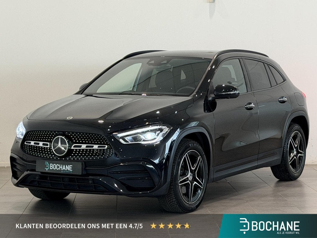Mercedes-Benz GLA-klasse 250 e AMG Line | 95,4% SOH | 360°
