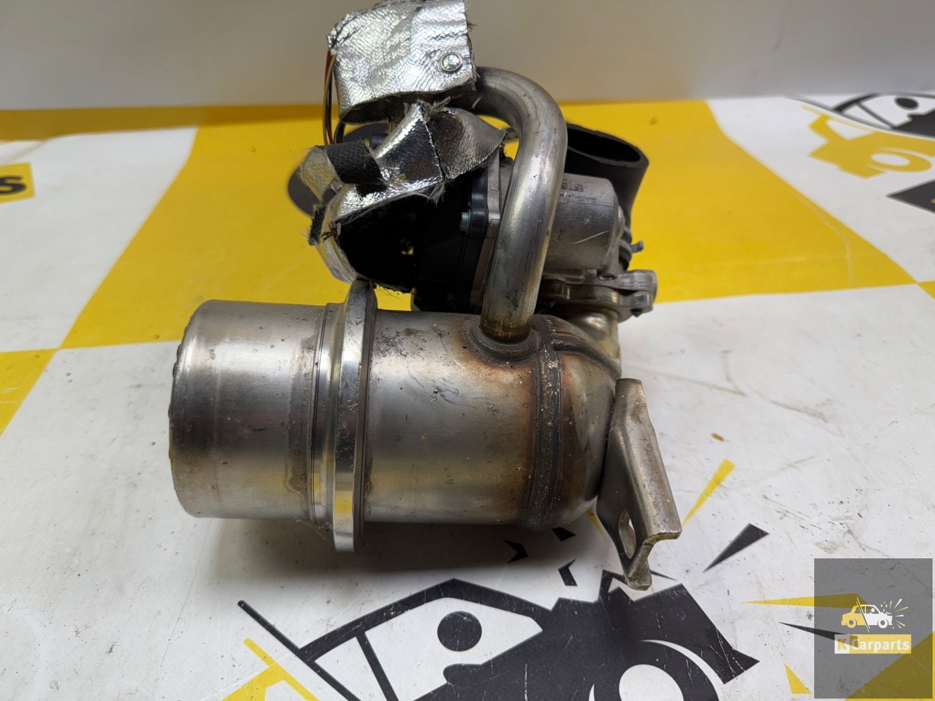 EGR koeler Volkswagen pasat 04L131512Bg, Gebruikt, Volkswagen, Volkswagen AG, Berliner Ring 2
38440  Wolfsburg, DE