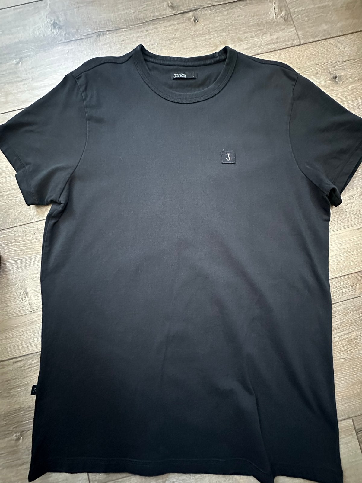 Butcher of Blue T-shirt maat L, Kleding | Heren, Ophalen of Verzenden, Zo goed als nieuw, Maat 52/54 (L), Zwart