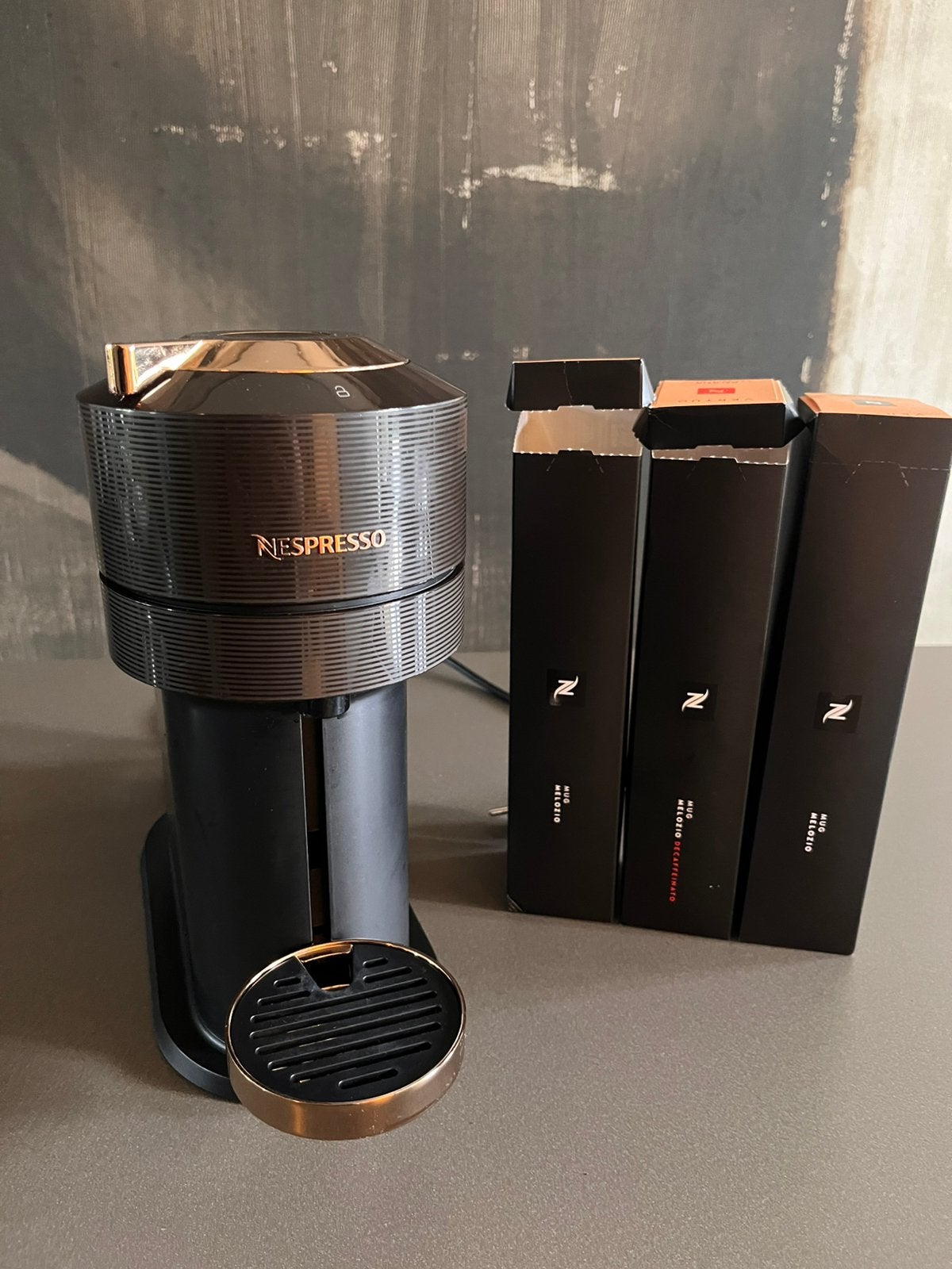 Nespresso Vertuo, Ophalen of Verzenden, Zo goed als nieuw, Nespresso, Nespresso