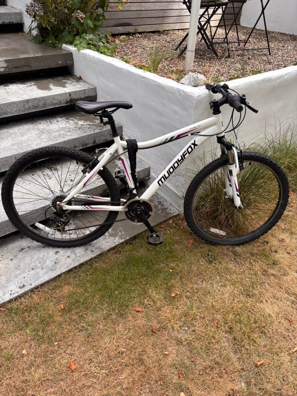 Muddyfox Divine 100 dames mountainbike 26 inch – nette staat, Fietsen en Brommers, Fietsen | Mountainbikes en ATB, Minder dan 45 cm