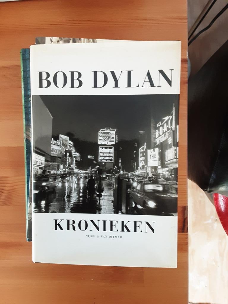 Bob Dylan, Ophalen of Verzenden, Artiest