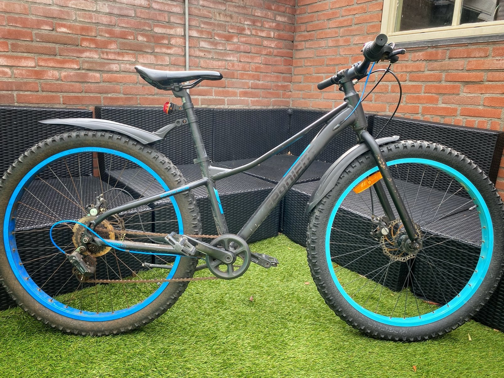 Volare jongensfiets 26 inch, 7 versnellingen, Fietsen en Brommers, Fietsen | Jongens, Ophalen, Zo goed als nieuw, 26 inch of meer