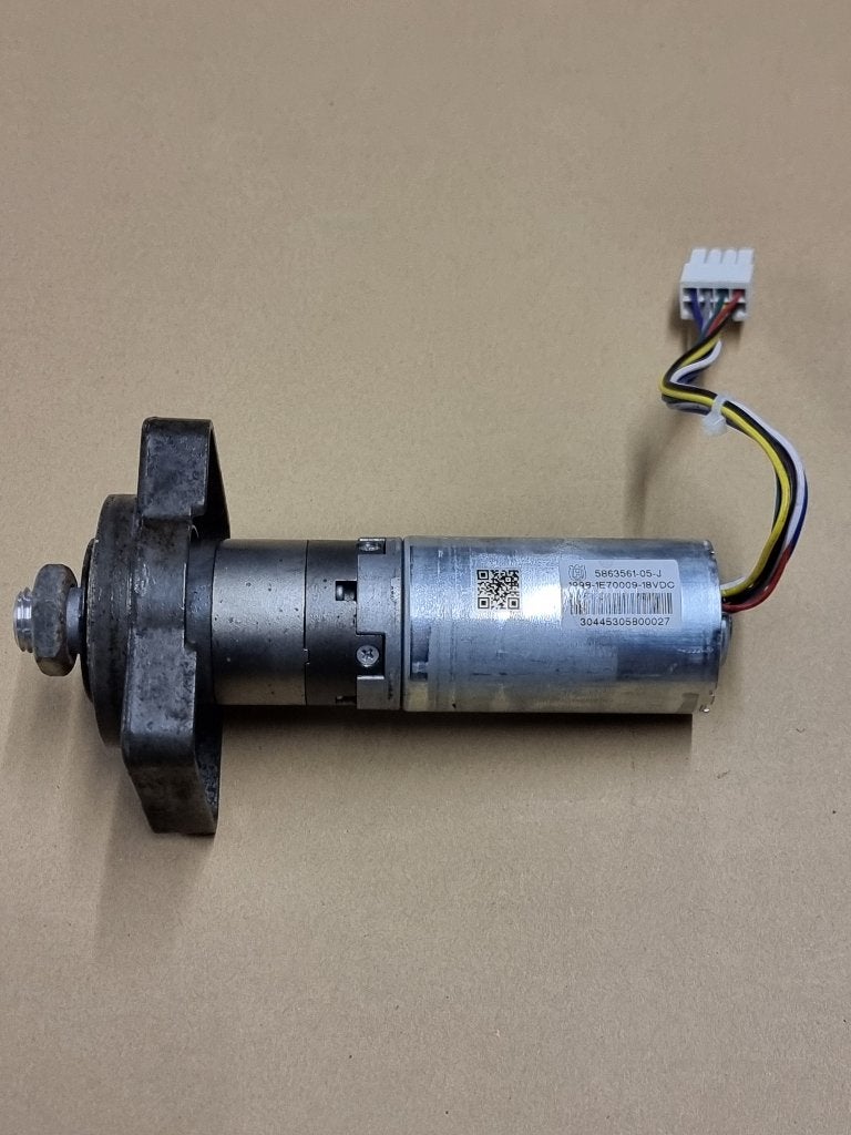 Wielmotor Husqvarna Automower 420 (6 maanden garantie), Cirkelmaaier, Minder dan 30 cm, Accu-grasmaaier, Ophalen of Verzenden