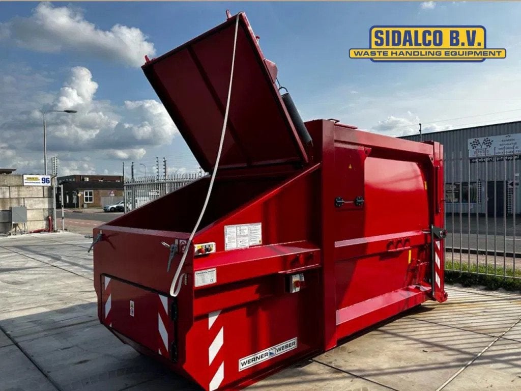 Werner & Weber MPC 10 (bj 2023), Zakelijke goederen