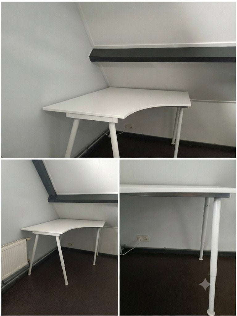 Hoek bureau, Ophalen, Gebruikt, Overige