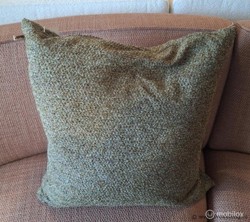 Online Veiling: Claudi Sierkussen Rapios Olive - 60x60cm