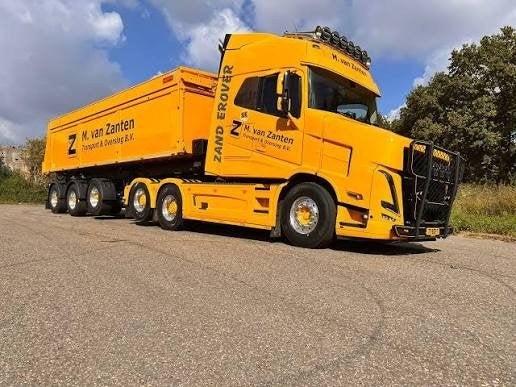 Gezocht: WSI M. van Zanten 1:50 model, Hobby en Vrije tijd, Modelauto's | 1:50, Ophalen of Verzenden, Zo goed als nieuw, Bus of Vrachtwagen