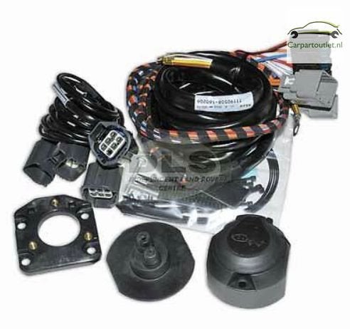 Trekhaak kabelset 13 polig YWJ500160 Range Rover L320 land R, Auto-onderdelen, -, Nieuw, Ophalen of Verzenden, -