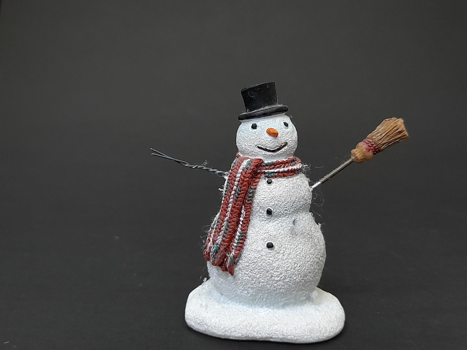 luville kerst figuur kerstdorp kersthuisjes, Verzenden