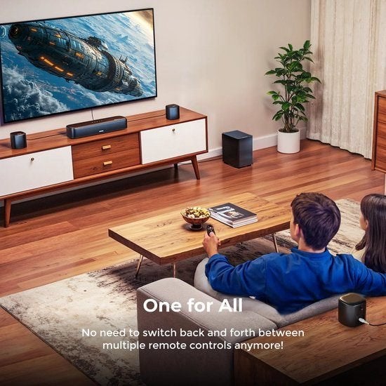 Soundbar - 7.1ch - Soundbar voor TV - Surround Sound-Systeem, Corvance B.V., Verzenden, Nieuw, Corvancebol@gmail.com