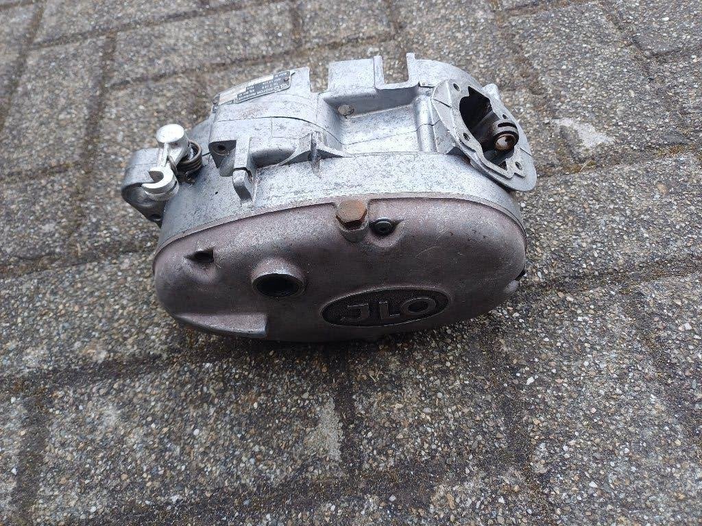 Jlo G50N motorblok voor onderdelen, Ophalen of Verzenden, Gebruikt, Blok, Overige merken