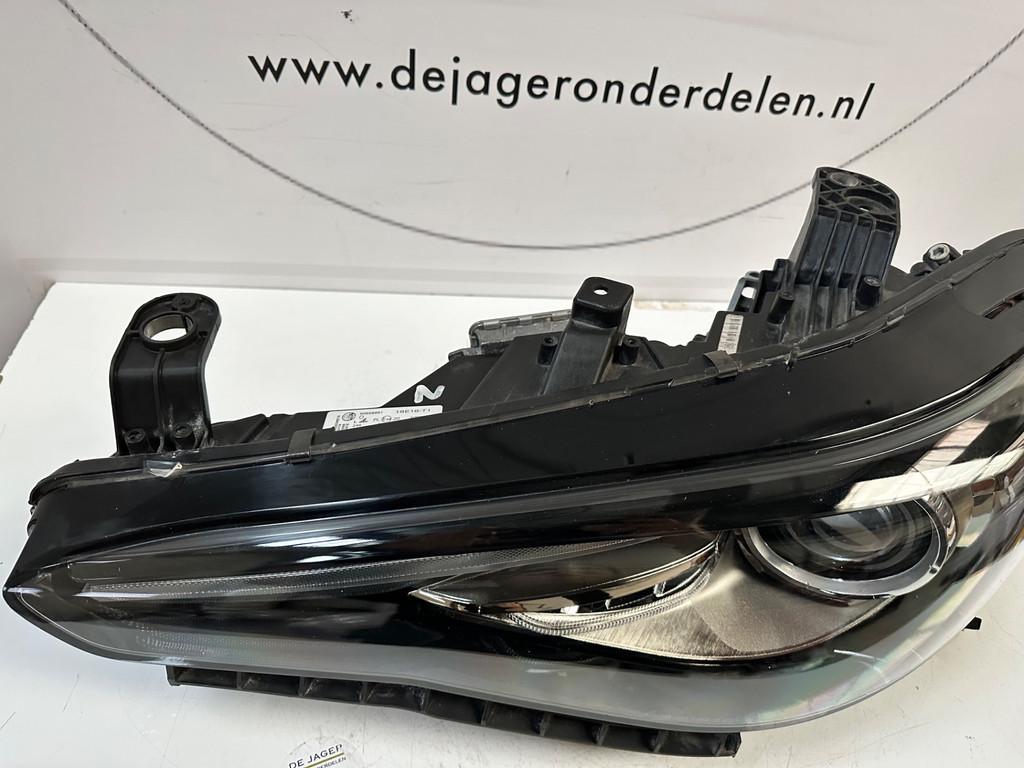 ALFA ROMEO GIULIA XENON KOPLAMP LINKS COMPLEET 50558651, Auto-onderdelen, Verlichting, Gebruikt, Dpofca@stellantis.com, Stellantis Europe S.p.A.