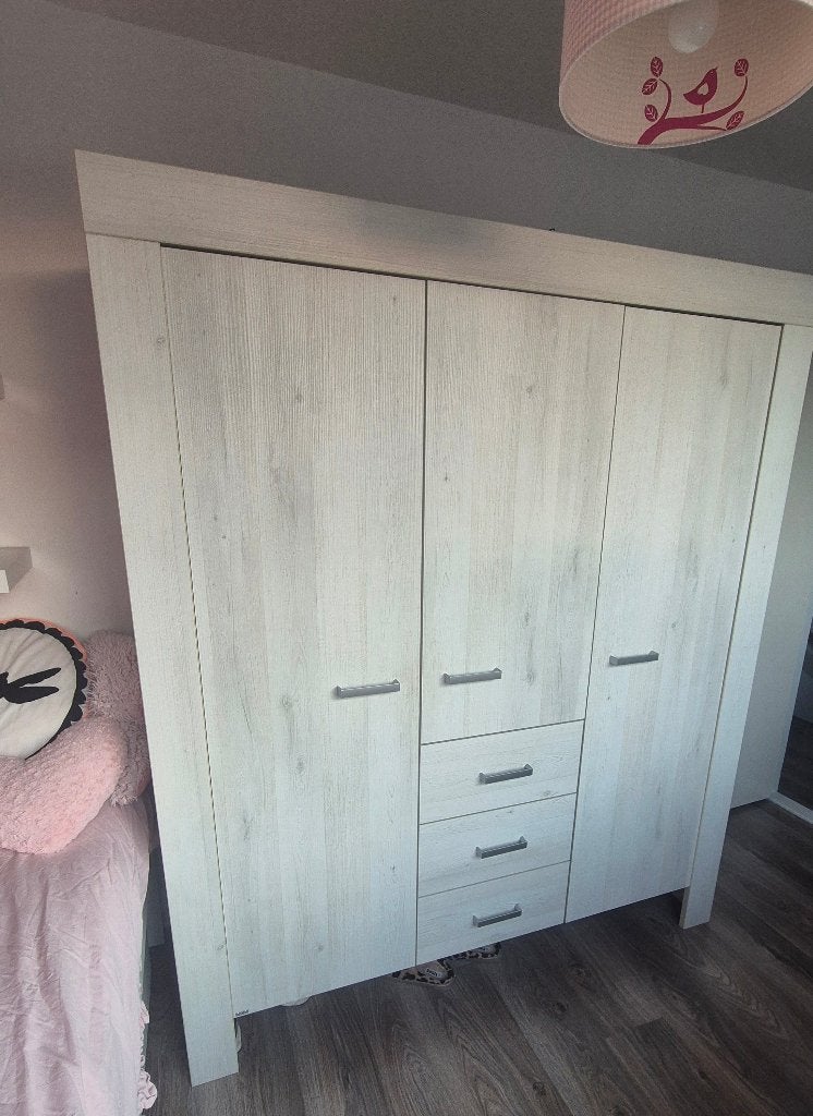 Kledingkast, Ophalen, Gebruikt, Kast, 50 tot 70 cm