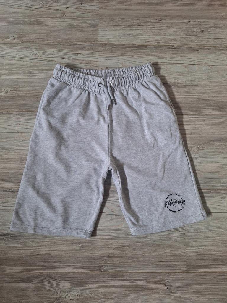 Leuke korte grijze broek maat 158/164 in goede staat, Kinderen en Baby's, Broek, Ophalen of Verzenden, Zo goed als nieuw, Takko fashion