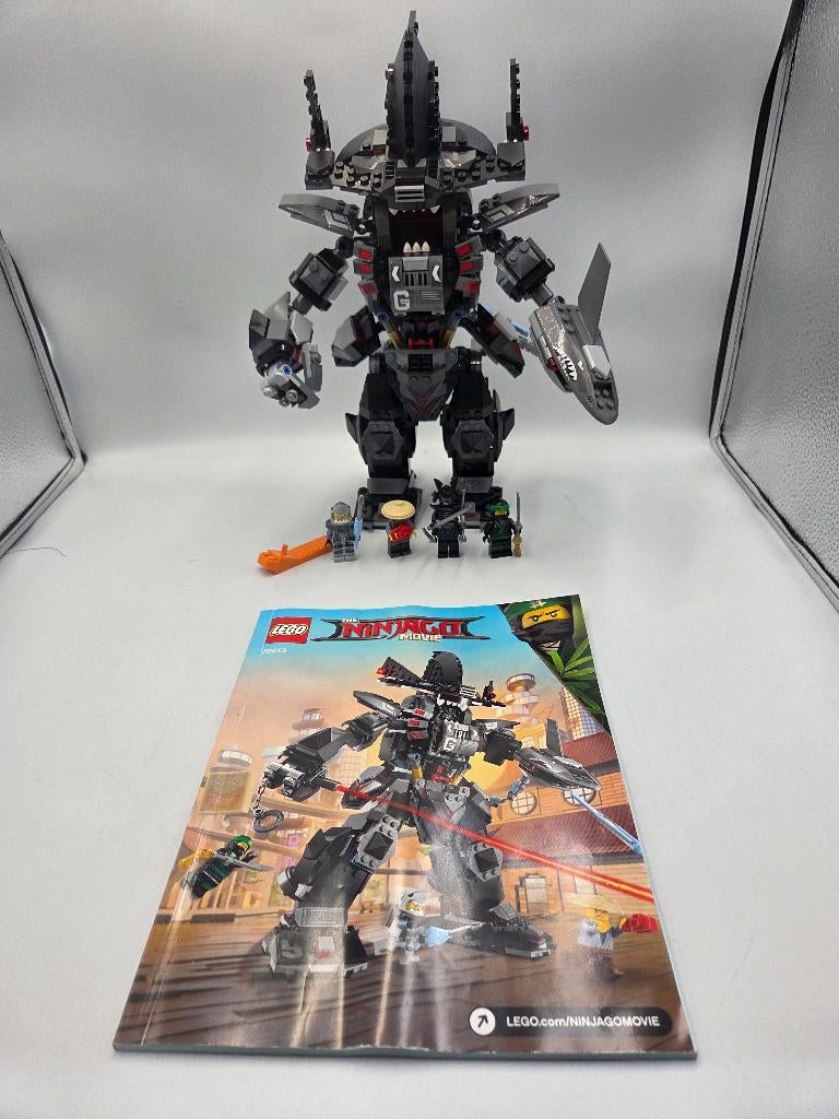 Lego Ninjago 70630 Garma Mecha Man, Ophalen, Compleet, Lego, Zo goed als nieuw