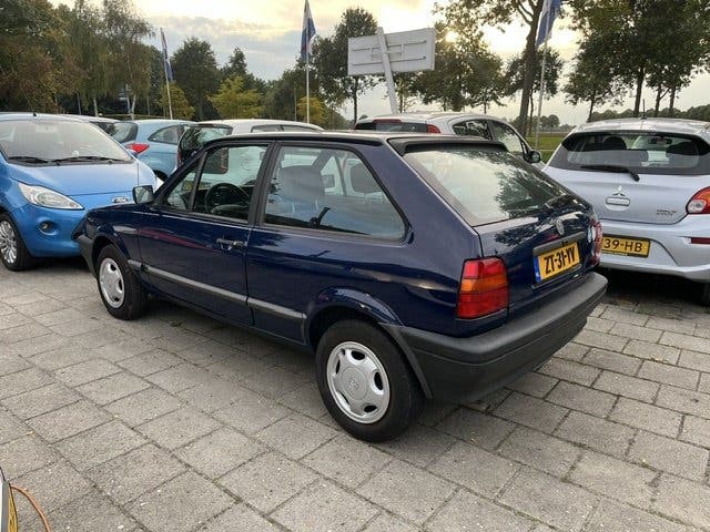 volkswagen polo 1.05 cl 1é Eigenaar Compleet dealer onderho, foto 10