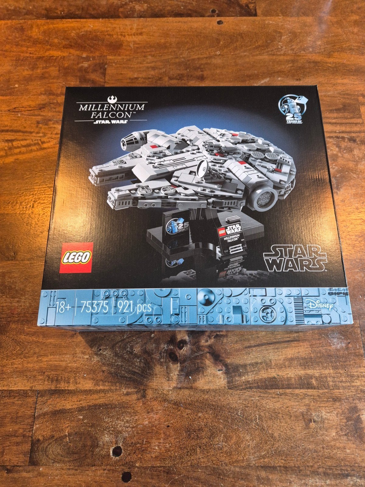 LEGO Star Wars Millennium Falcon 75375 - Nieuw in doos, Star Wars, Lego, Nieuw, Ophalen of Verzenden