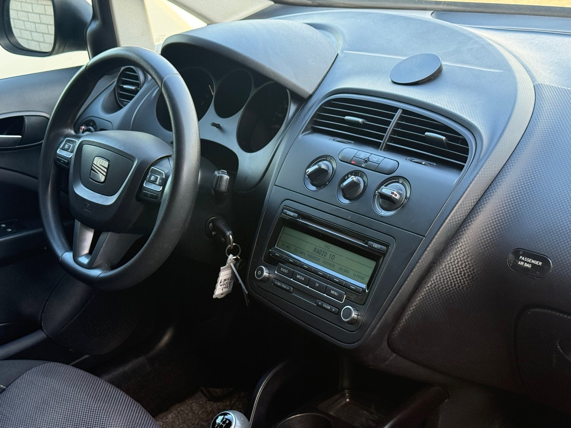 Seat Altea 1.2 TSI Ecomotive Good Stuff Airco Cruise Nieuwe, Auto's, Voorwielaandrijving, Euro 5, Stof, Gebruikt