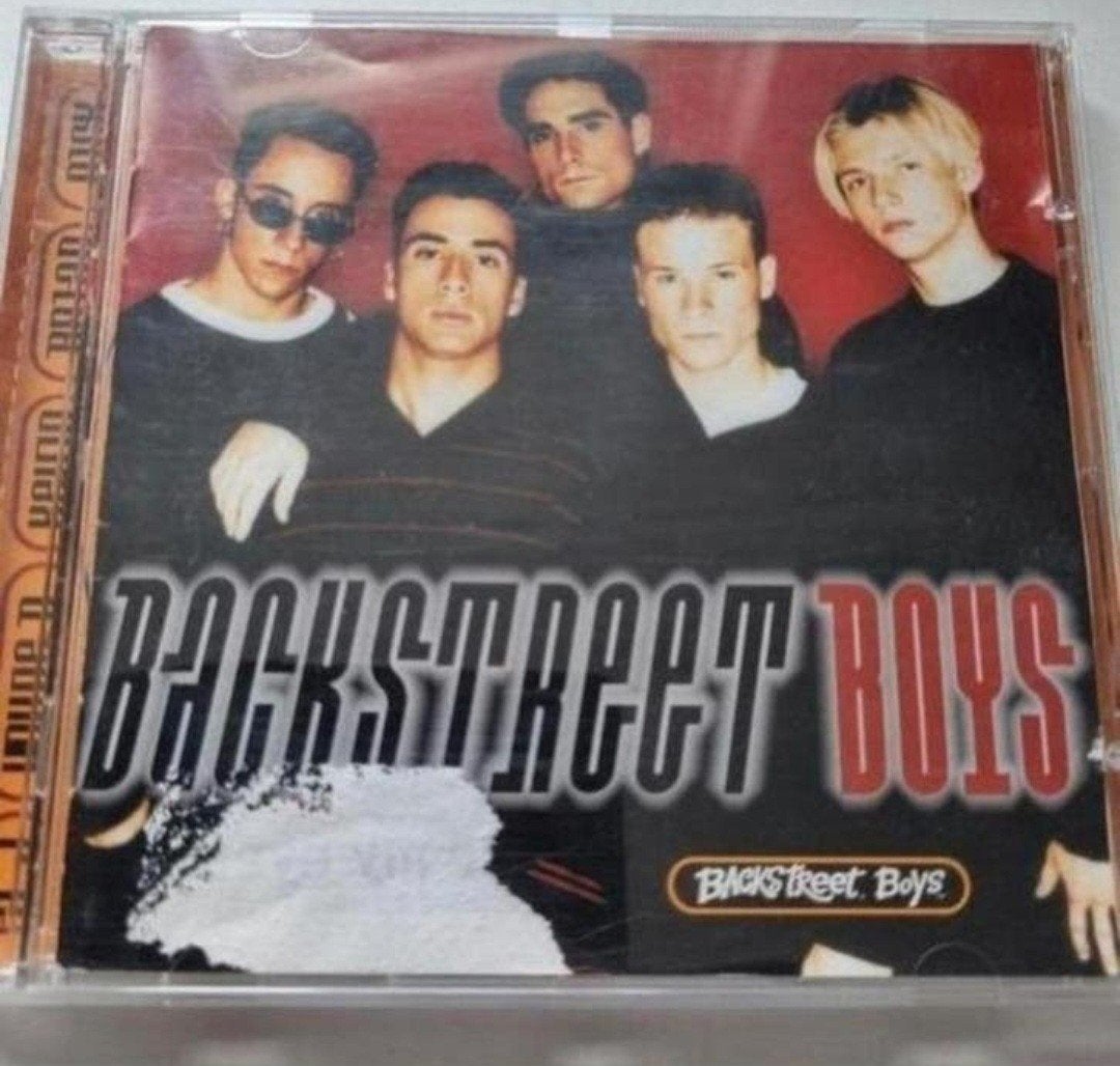 Cd Backstreet boys, Ophalen of Verzenden, Zo goed als nieuw