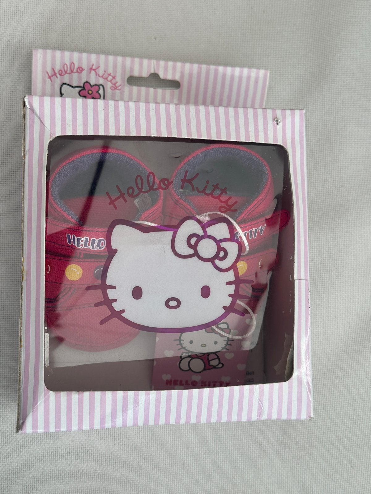 Hello kitty sanrio license schoentjes maat 16, Ophalen, Slofjes, Meisje, Nieuw