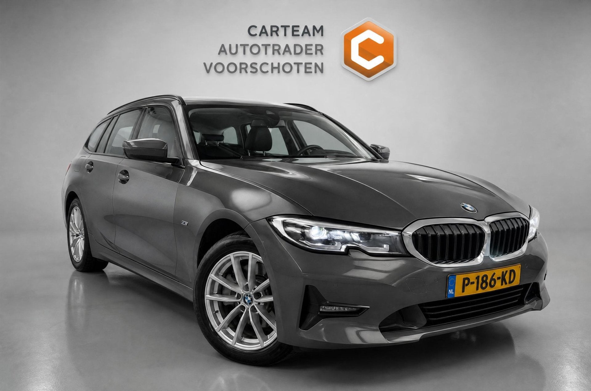 BMW 3-serie Touring 320e Business Edition Plus, Automaat, 1998 cc, Gebruikt, 4 cilinders