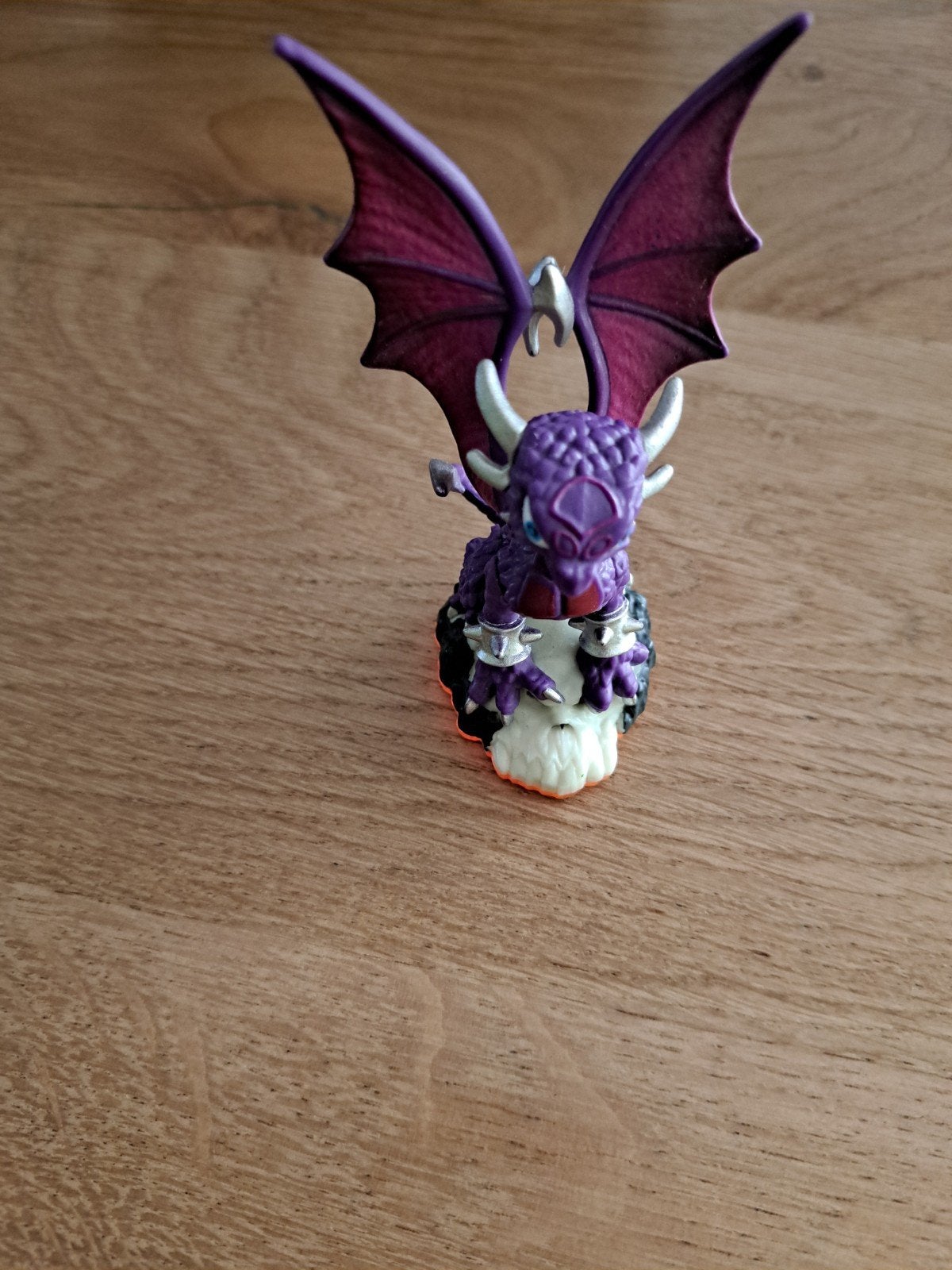 Skylanders giants Cynder figuur, Ophalen, Gebruikt