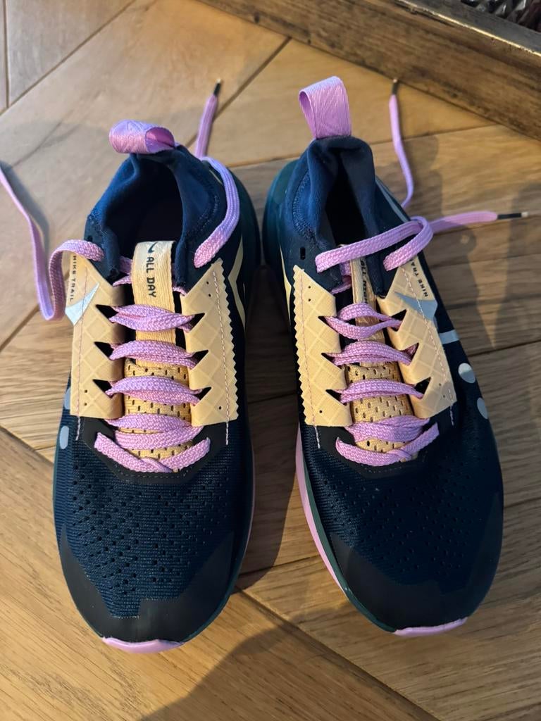 Nike Trail zoomx 37,5, Sport en Fitness, Loopsport en Atletiek, Ophalen of Verzenden, Zo goed als nieuw, Hardloopschoenen, Nike
