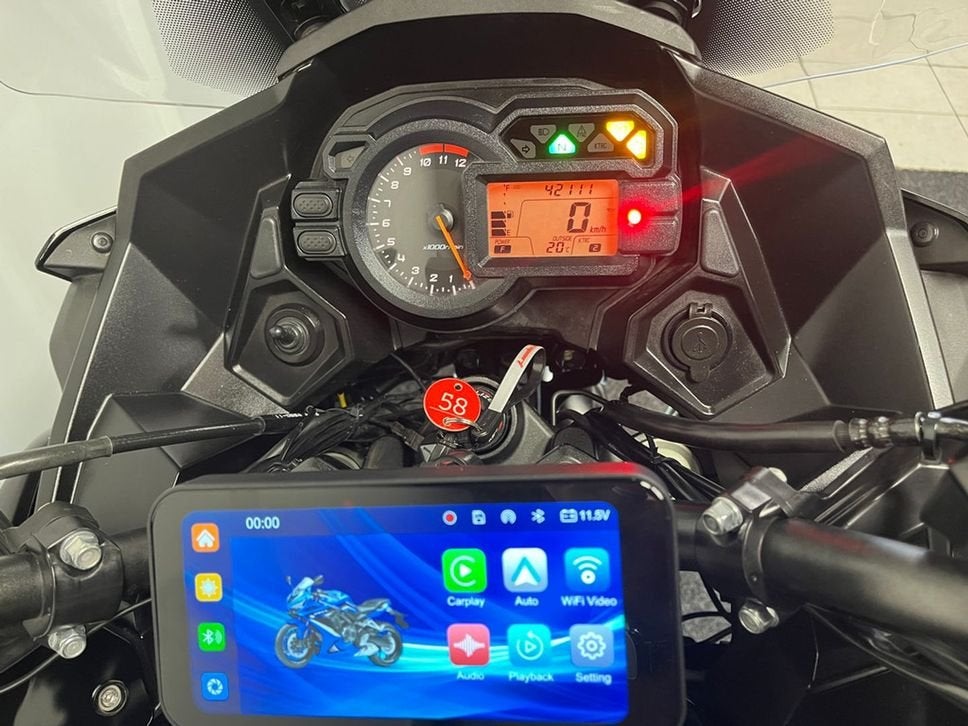 ⭐️⭐Kawasaki VERSYS 1000 ABS (bj 2016)⭐️⭐, Kawasaki, 4 cilinders, Motorrijbewijs A, Bedrijf