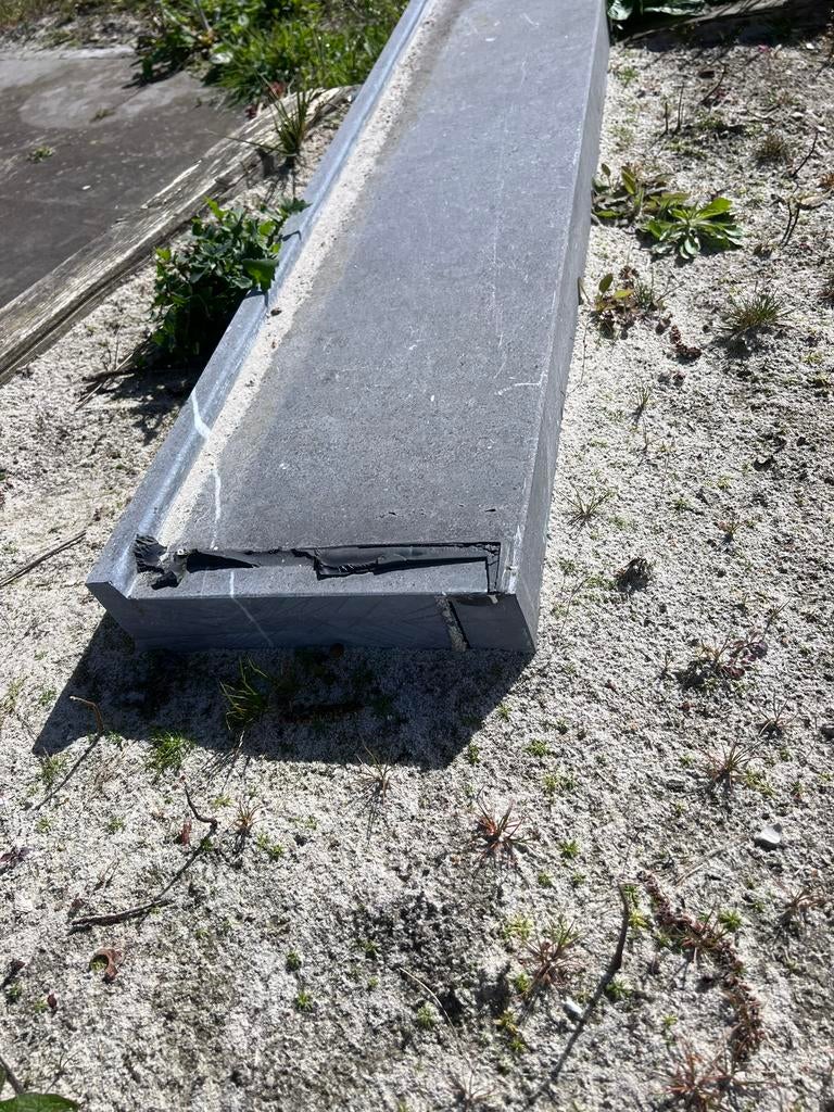 Vensterbank, Ophalen, Zo goed als nieuw, 75 tot 150 cm, Minder dan 75 cm