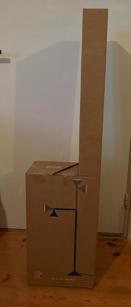 Design Alexander Pott blauwe ikea PS 2026 lamp ruilen, Ophalen, Nieuw, Minder dan 100 cm