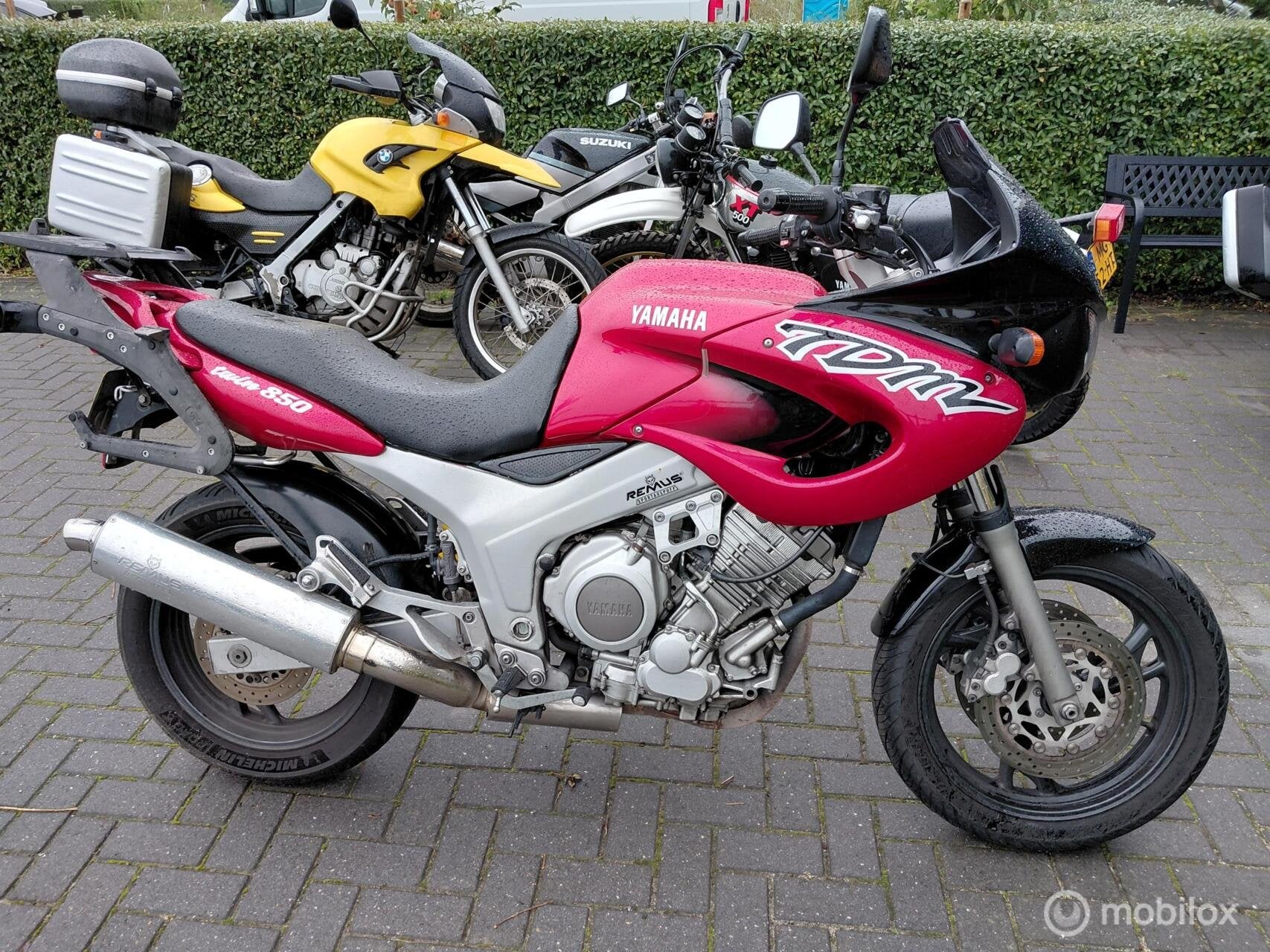 Nette Yamaha TDM 850 1999 73dkm Inruil Kan, 849 cc, Meer dan 35 kW, Toermotor, Handgeschakeld