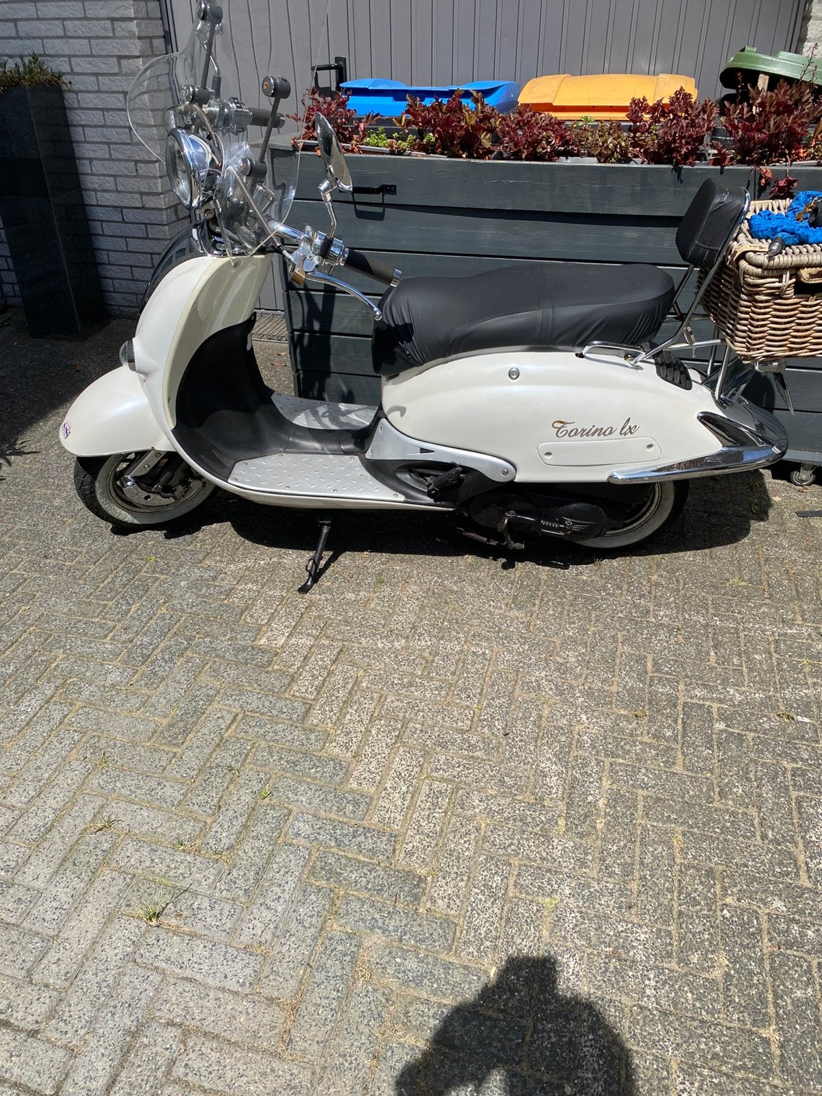 Scooter, Overige merken, Ophalen of Verzenden, Zo goed als nieuw, Benzine