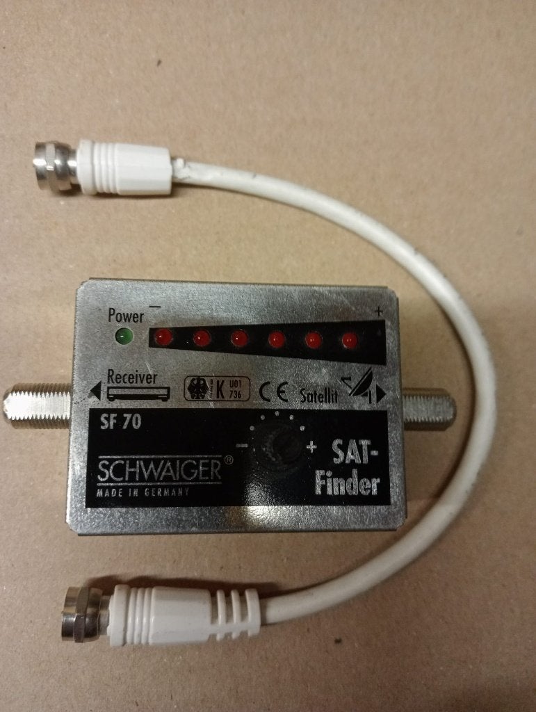 satfinder, Ophalen of Verzenden, Zo goed als nieuw, Overige merken