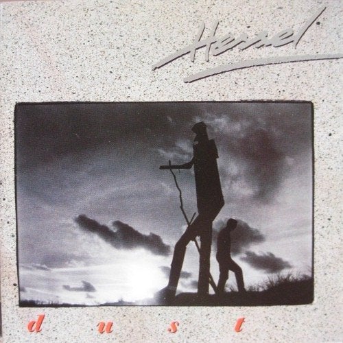 Hessel ‎– dust cd 847 276-2, Verzenden, Zo goed als nieuw, Poprock