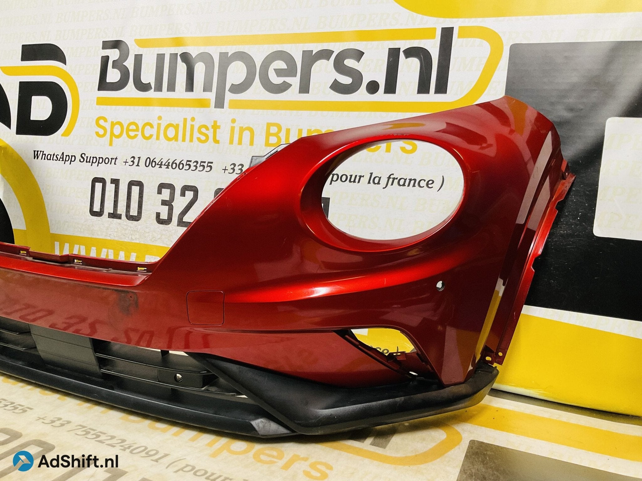 BUMPER Nissan Juke 2 VOORBUMPER 1-G2-8720z, Auto-onderdelen, Bumper