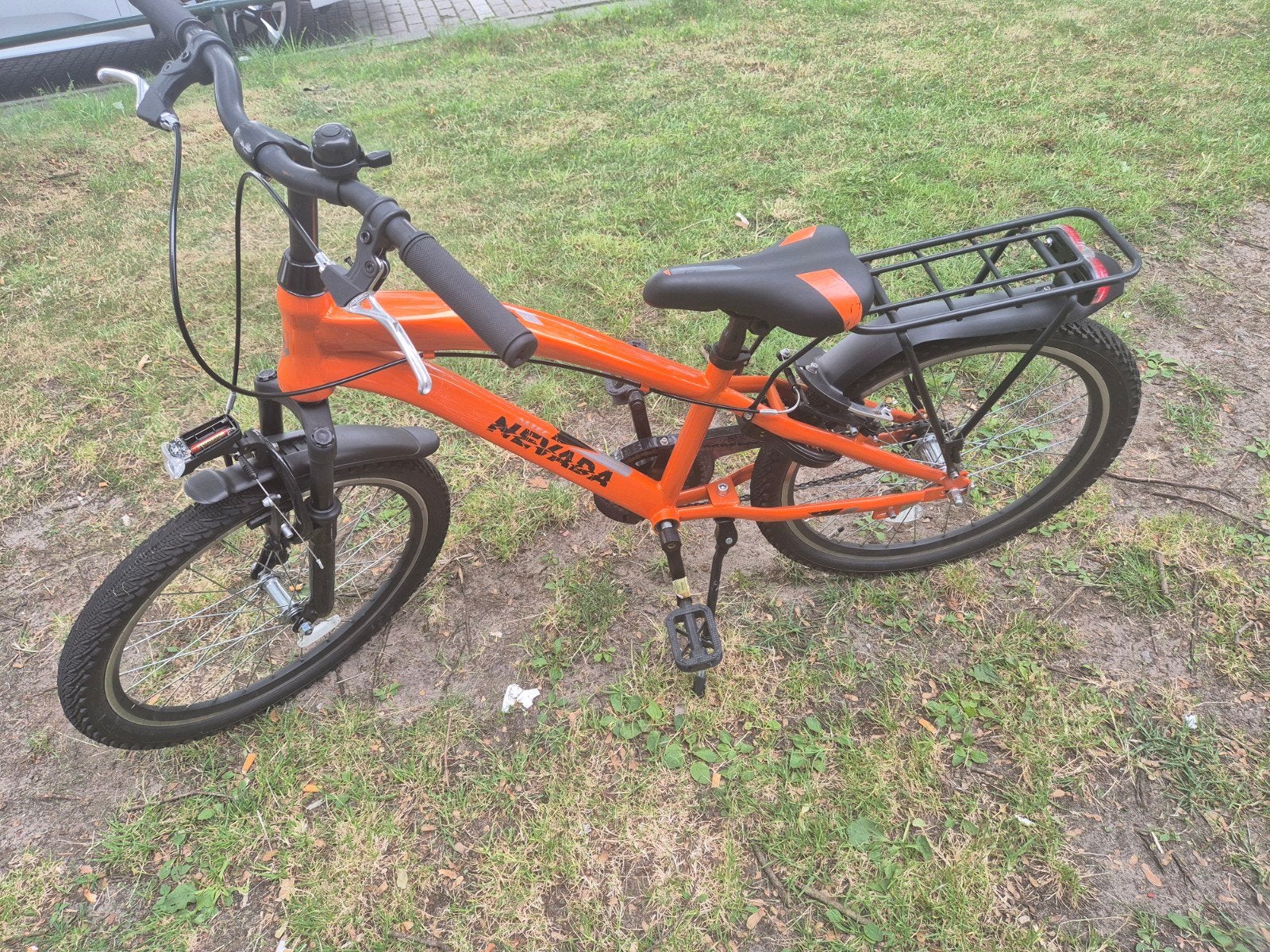 Zo goed als nieuwe 22 inch fiets - Almeloo, Fietsen en Brommers, Fietsen | Jongens, Ophalen, Zo goed als nieuw