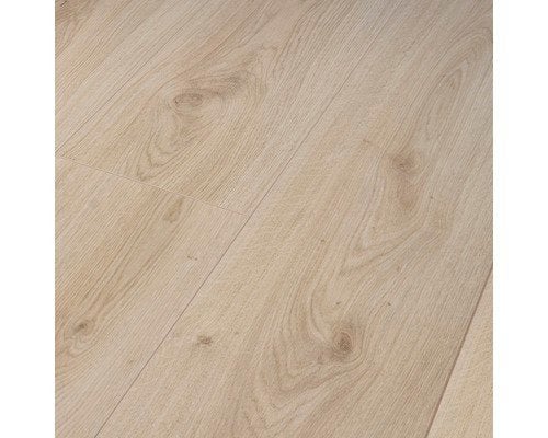 Nieuw in doos - Laminaat licht eiken - 75m2, Ophalen, 50 tot 150 cm, Nieuw, 10 m² of meer