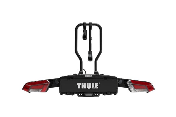 Thule Easyfold 3 944 - Fietsendrager - 2 (E-)Fietsen - 2026, Auto diversen, Nieuw, Ophalen of Verzenden, Brede banden, 2 fietsen