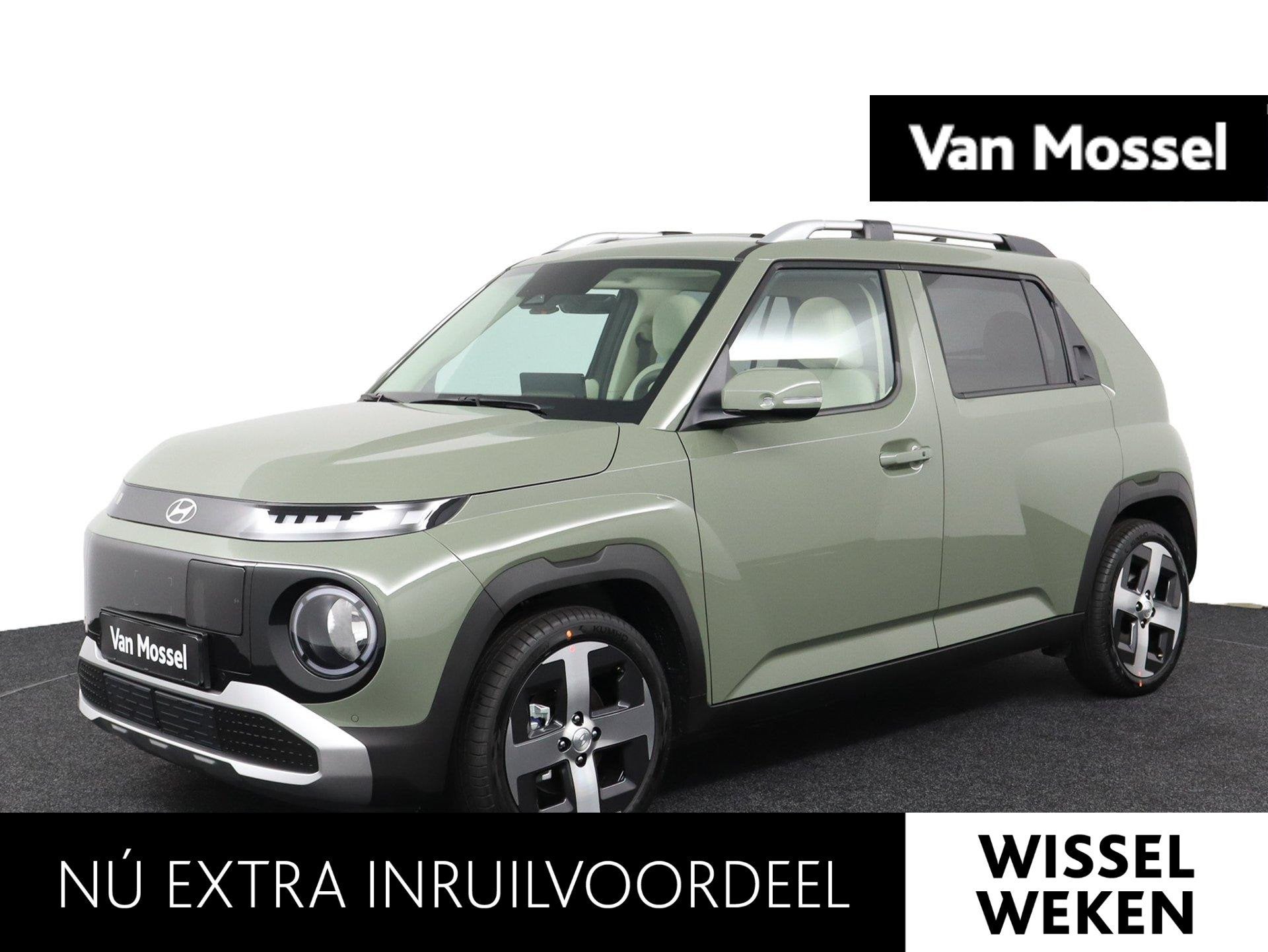 Hyundai INSTER Pulse Advanced 42 kWh | Uit Voorraad Leverbaa